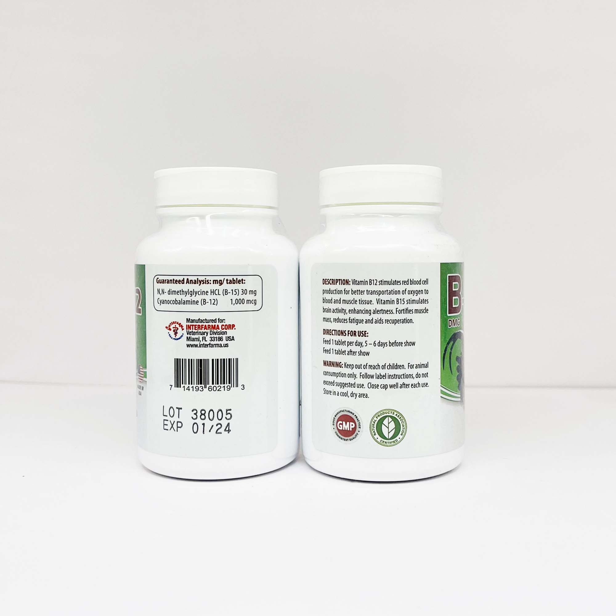 B15-B12 50 viên dinh dưỡng cao cấp