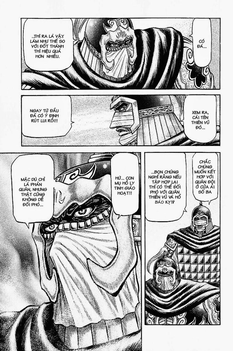 chú bé rồng - ryuuroden chapter 130 5