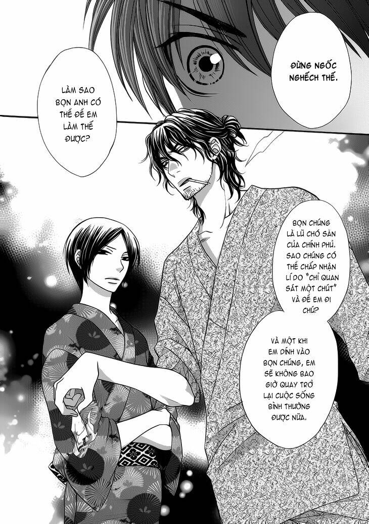 nekoka danshi no shitsukekata chapter 8 15