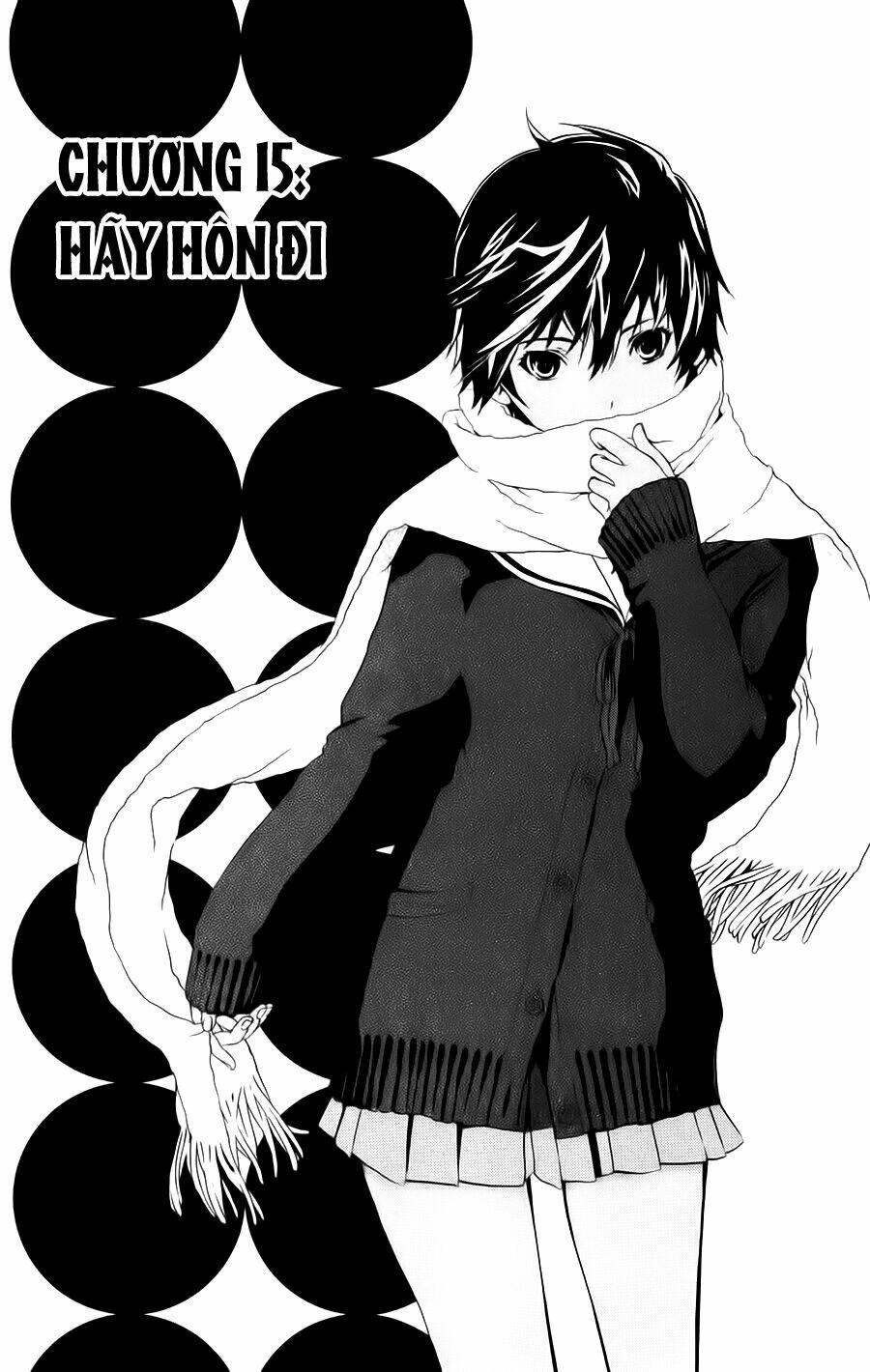 hatsukoi limited chapter 15 3