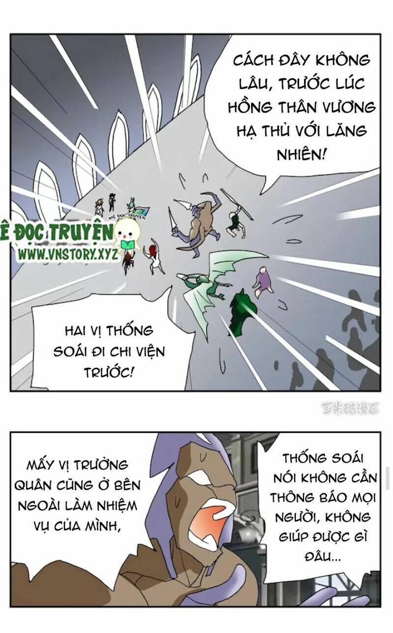 nhà có siêu dễ thương chapter 146 17