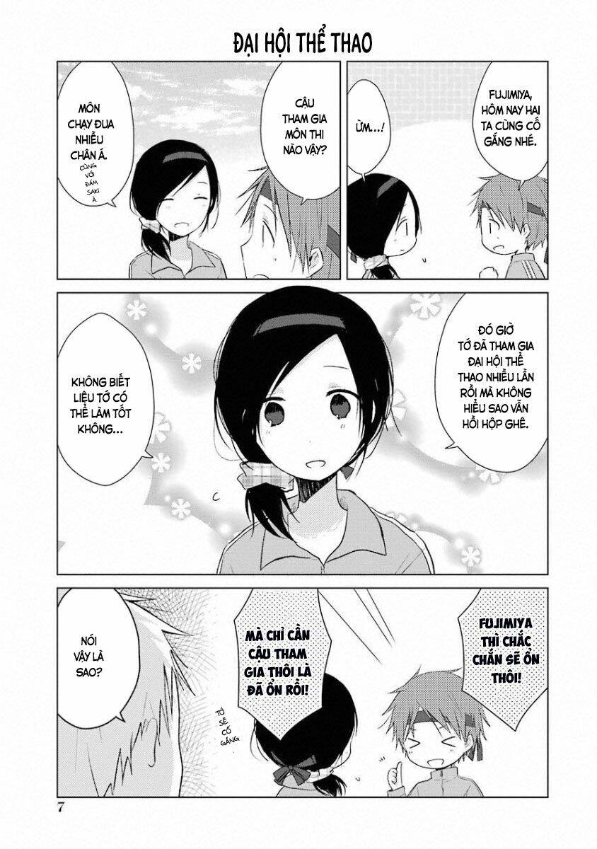 one week friends chapter 32 5