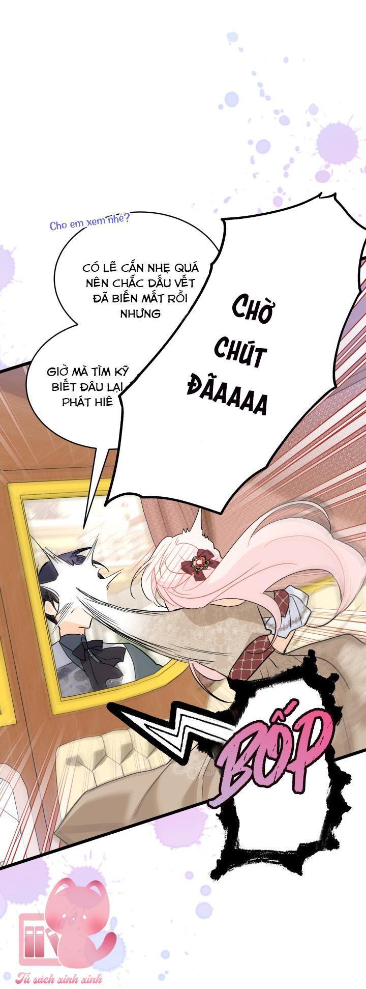 quan hệ cộng sinh giữa báo đen và thỏ trắng chapter 79 48