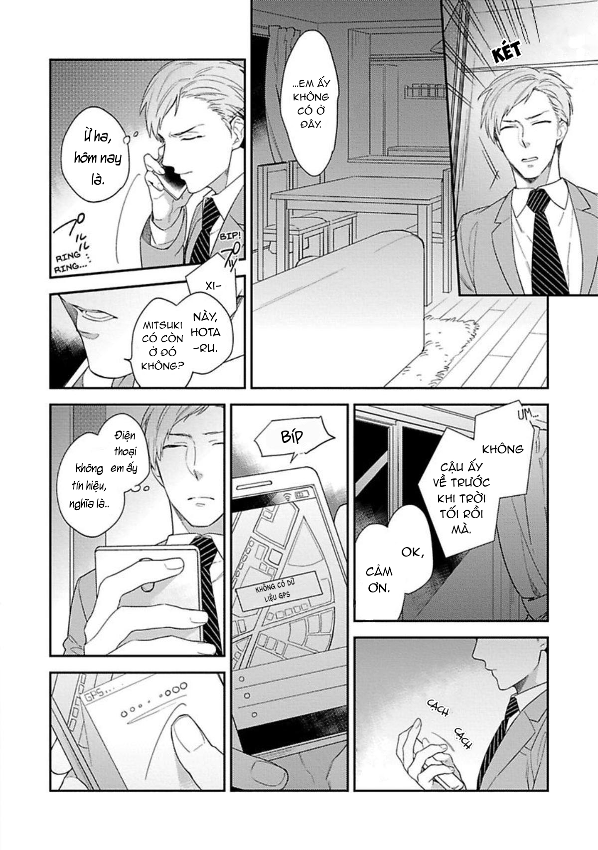 chiến lược không hợp pháp chapter 3 15