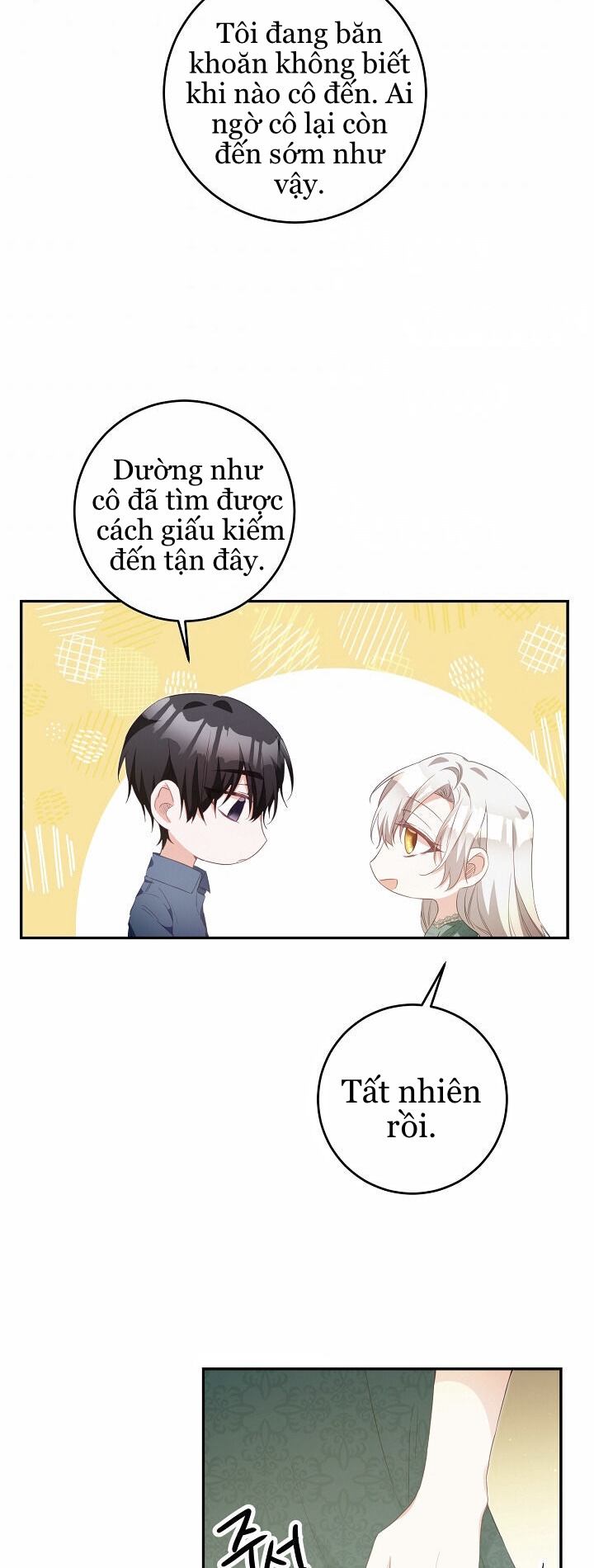 lý do nàng ấy sống như 1 ác nữ chapter 17 26