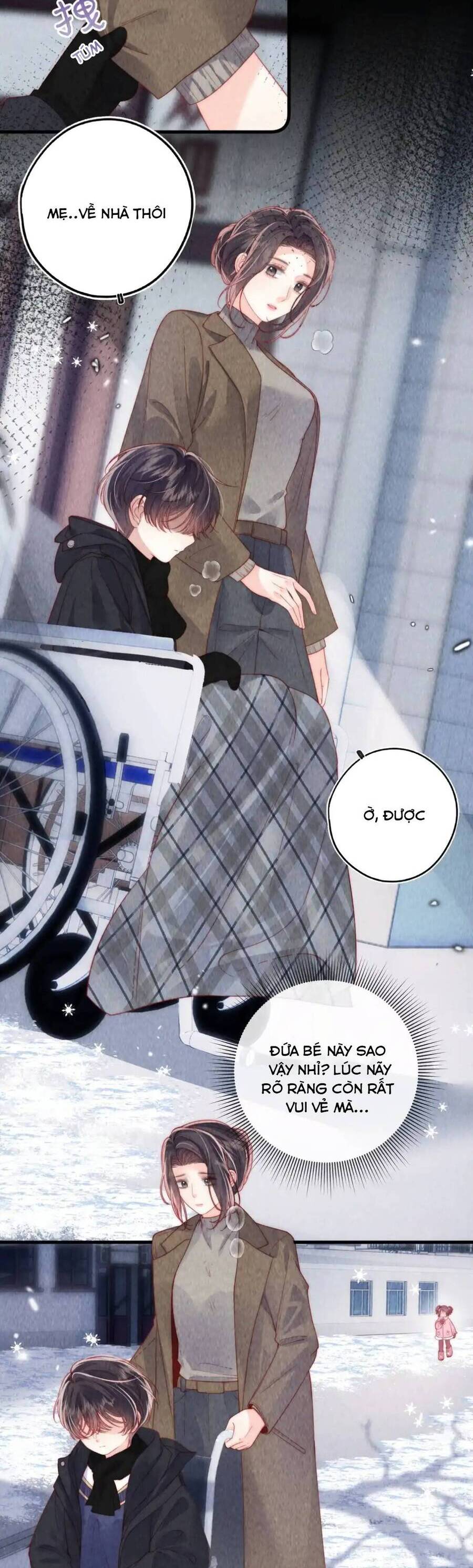 hơi ấm của ác ma - nhiệt độ cơ thể ác ma chapter 14 4