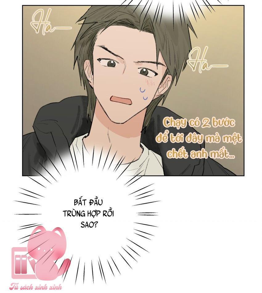 con thỏ rơi vào bẫy tin đồn chapter 23 14