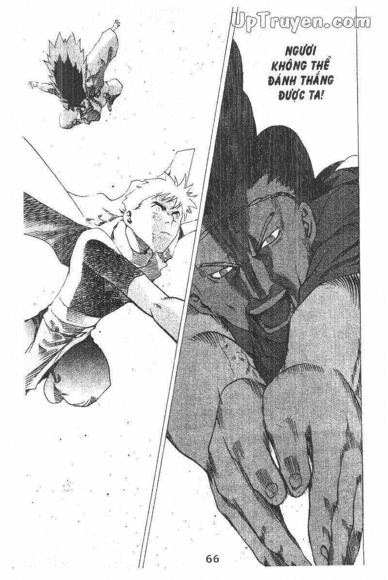 giang hồ bá đạo ký chapter 33 66