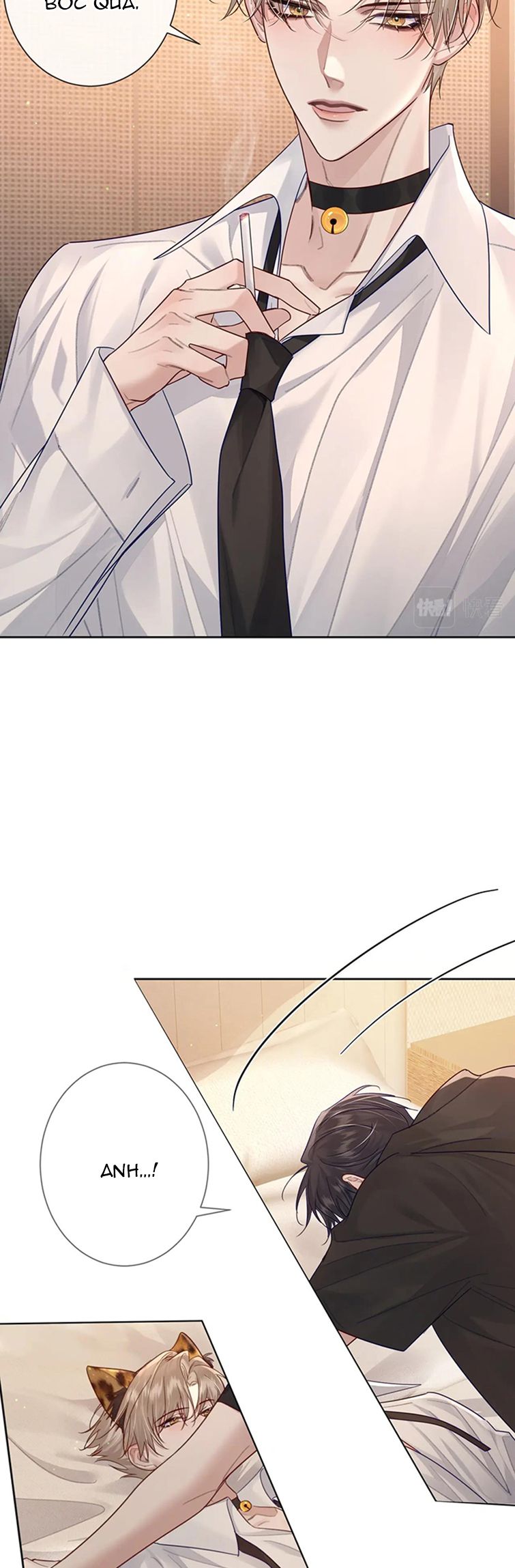 nhân vật chính chỉ muốn yêu đương chapter 51 21