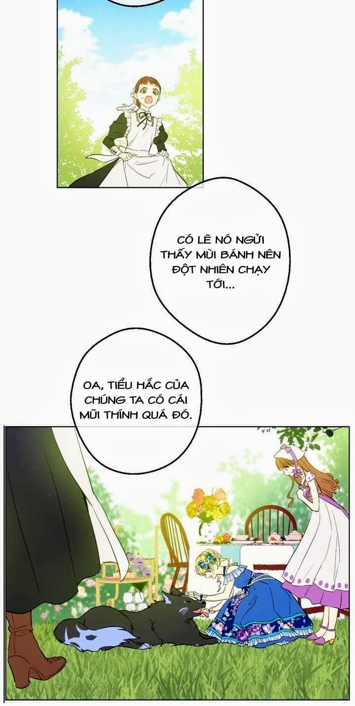 bỗng một ngày nọ tôi trở thành nàng công chúa chapter 45 23