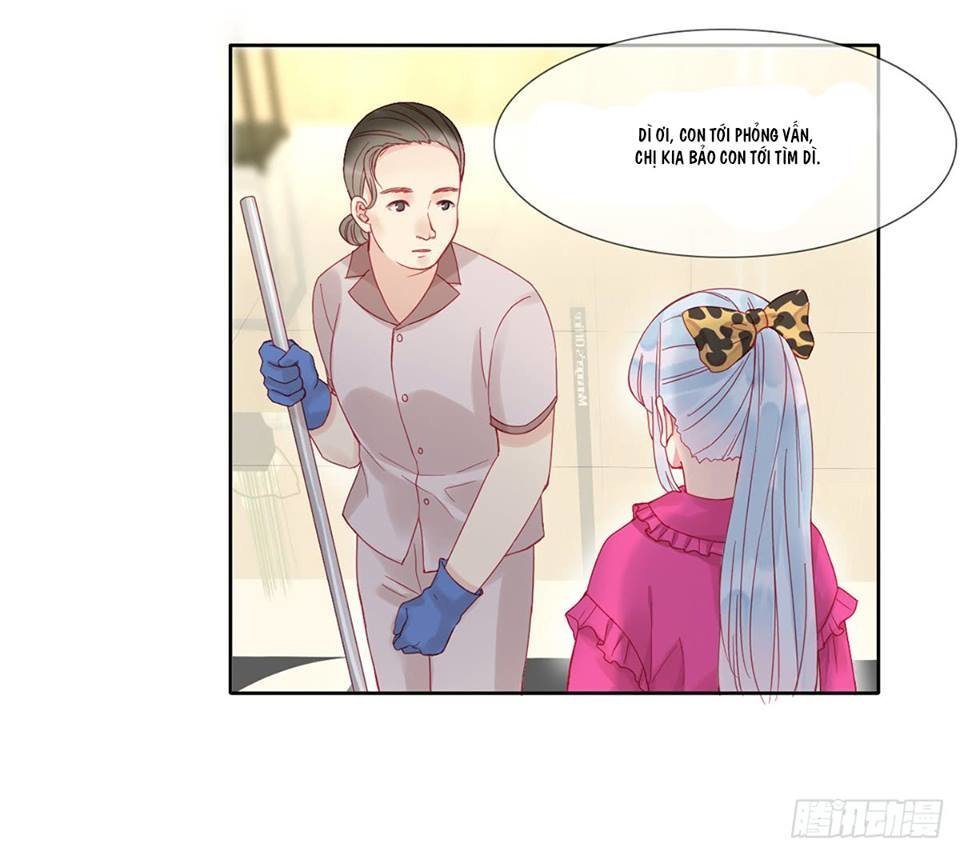 vương bài điềm mật chapter 3 50