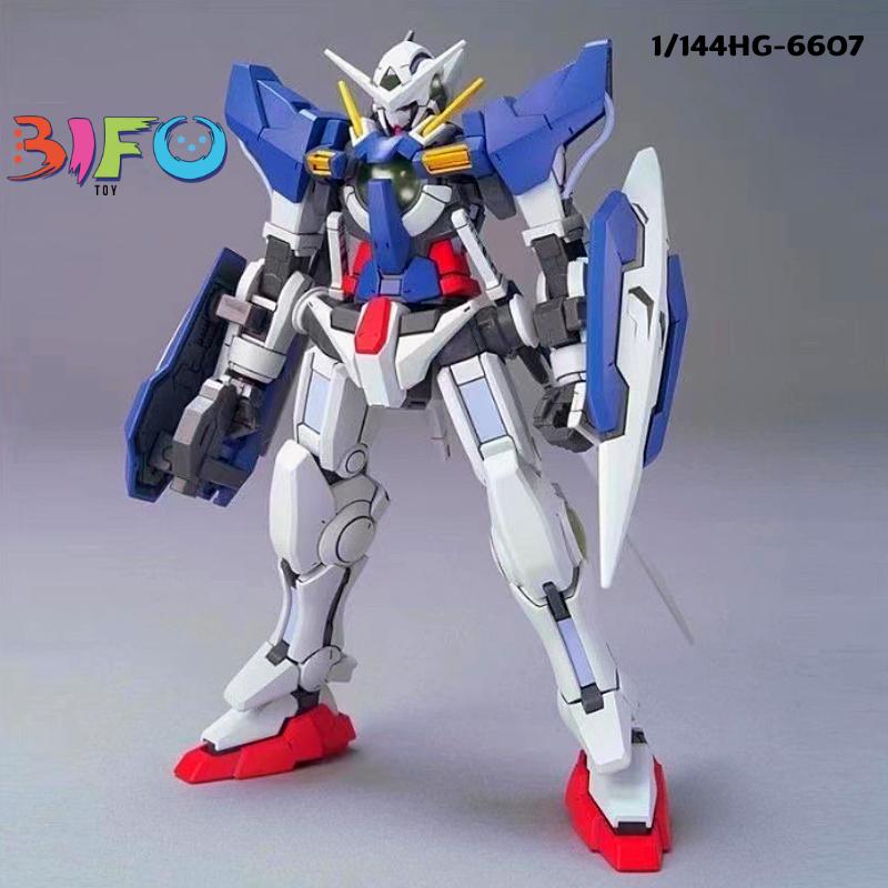 Đồ chơi mô hình lắp ráp xếp hình Gundam Gunpla HG Angel De Angel Power Angel Lord Angel 1/144