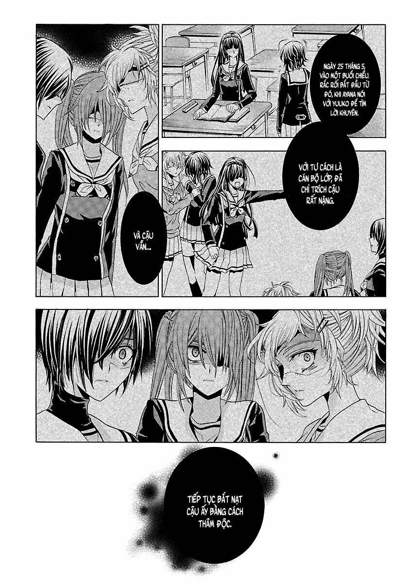 fukushuu kyoushitsu chapter 25 7