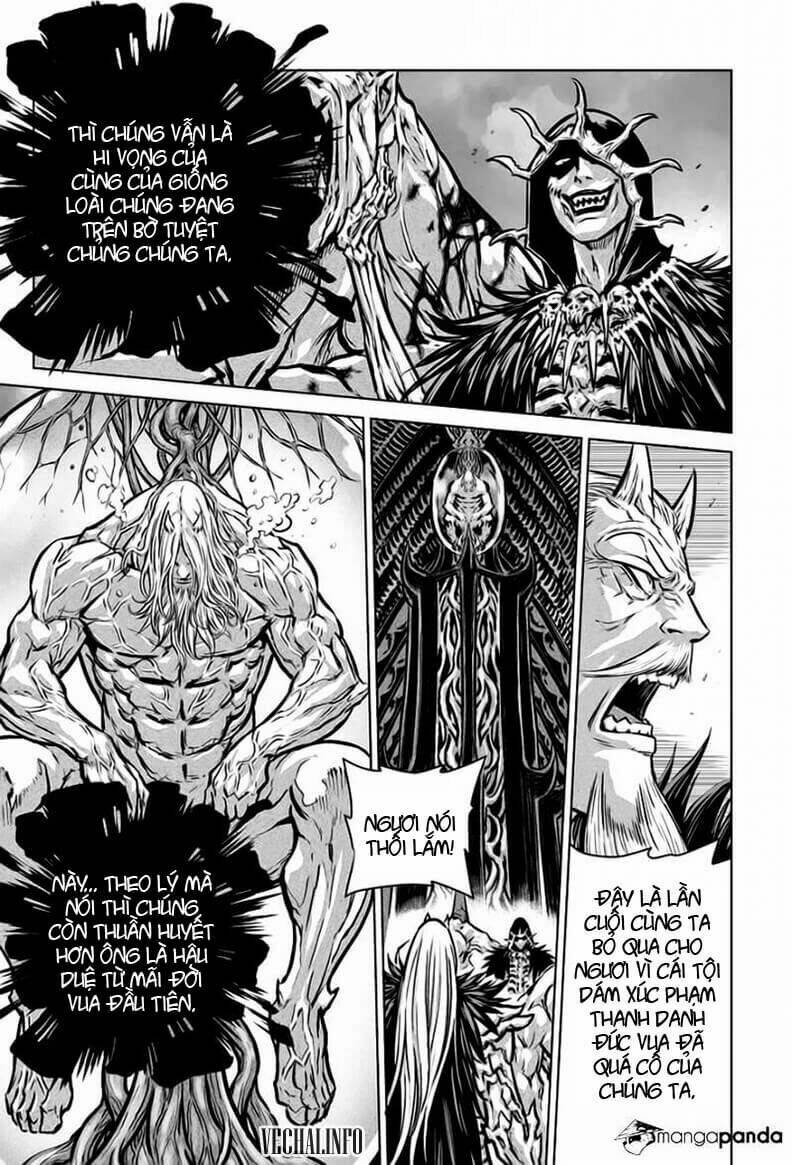lính đánh thuê maruhan chapter 32 17