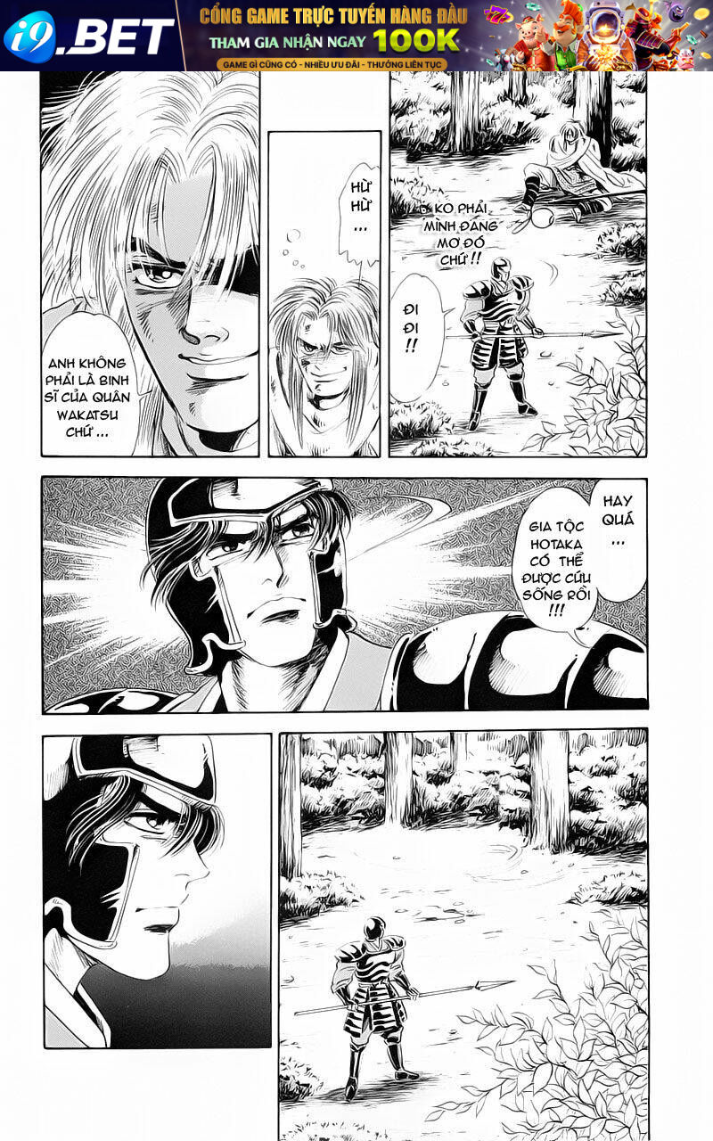 truyền thuyết bá vương chapter 3 10