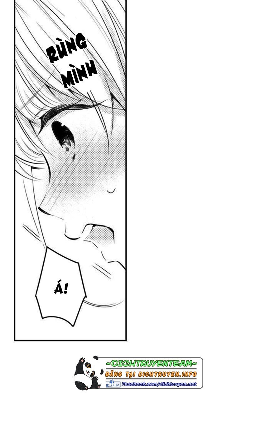 trêu ghẹo "gấu" nhà tôi! chapter 44 16