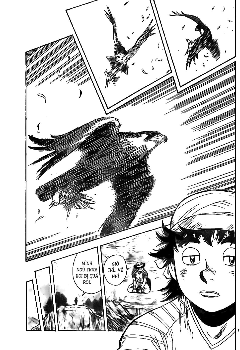 hoàng phi hồng phần 4 chapter 75 18