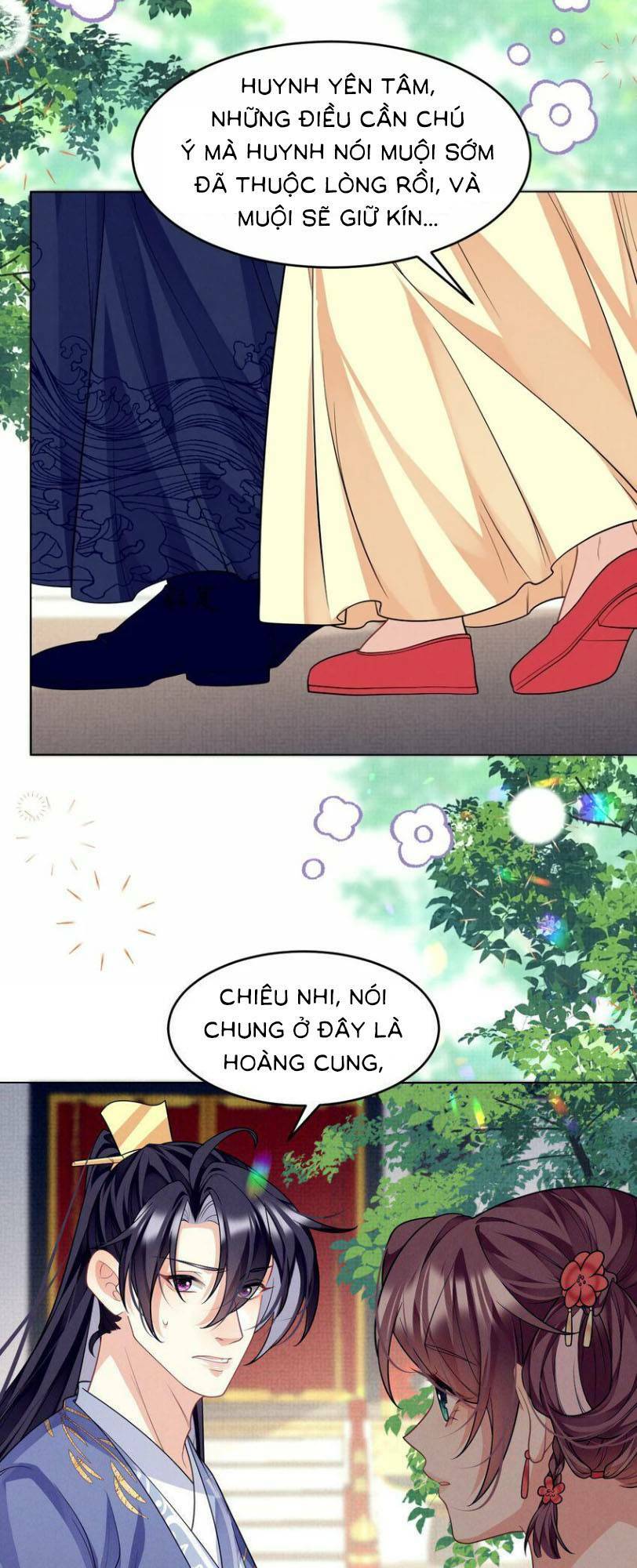 phương thức nuôi dưỡng nhân vật phản diện chapter 45 3