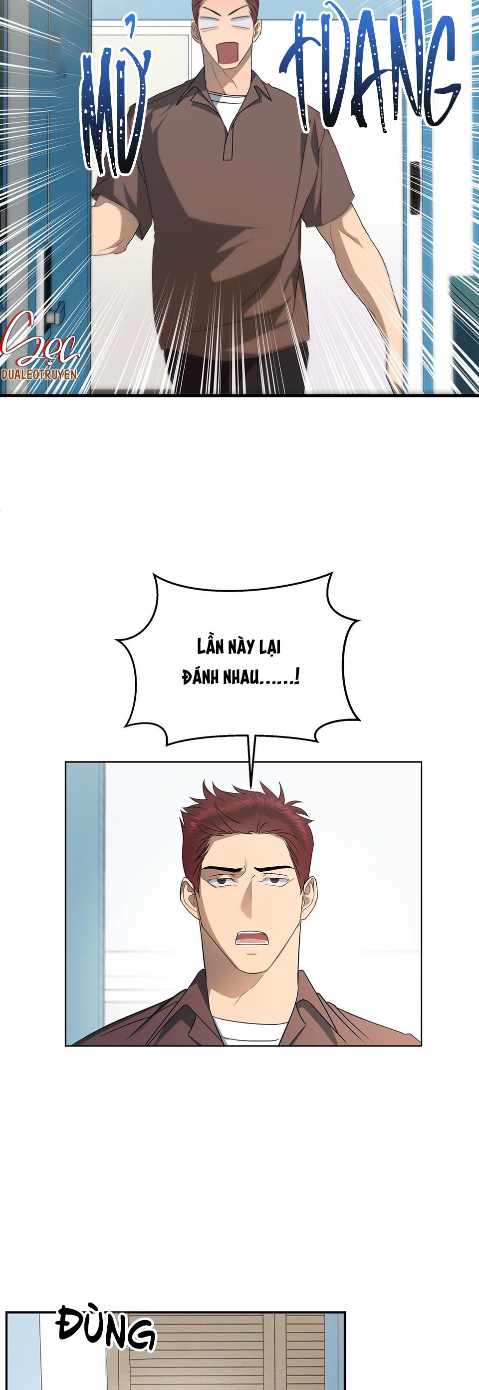 cầu thủ bóng nước chapter 4 5