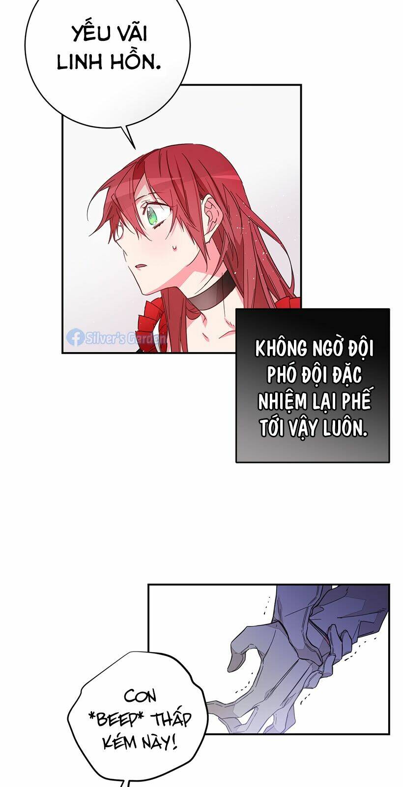 hung mãnh tiểu thư chapter 43 36