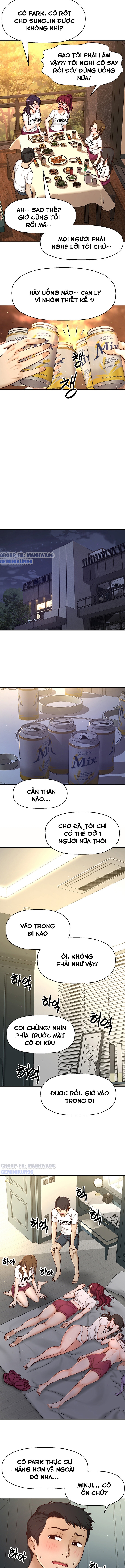 tôi muốn biết được cô ấy chapter 1 16