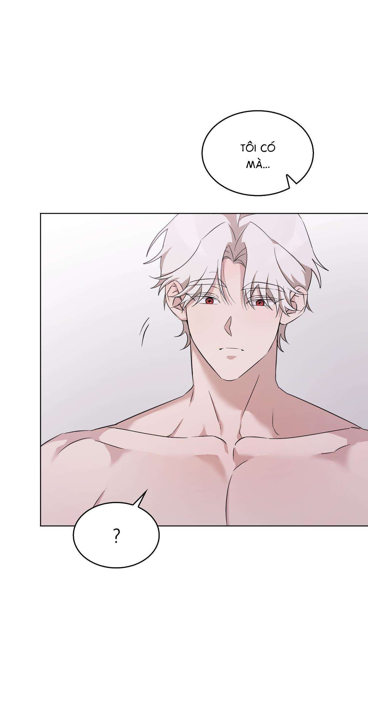 dễ thương là lỗi của tôi sao? chapter 24 9