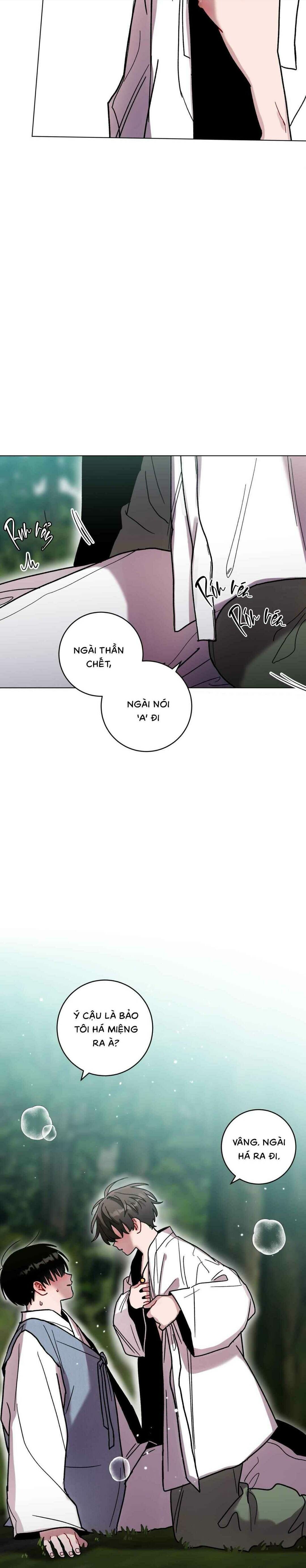 cơn mưa rào mùa hạ chapter 88 6