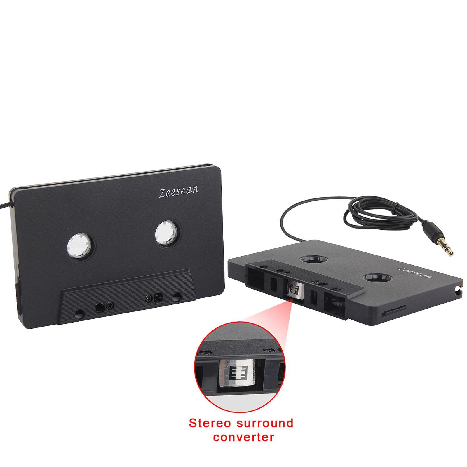 Car Adapter with 3.5mm Headphone for box Car