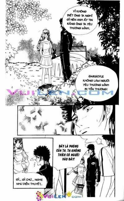 vật cản tình yêu chapter 8 81