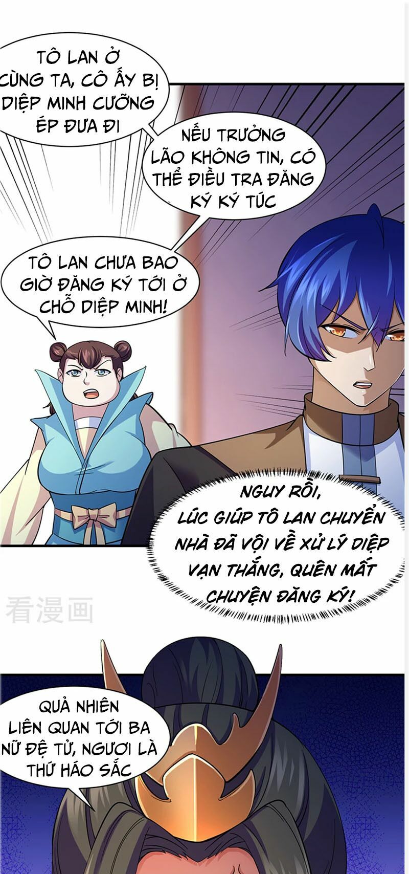 võ đạo độc tôn chapter 84 27
