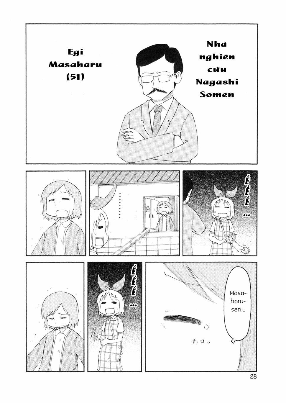 nichijou chapter 75 10