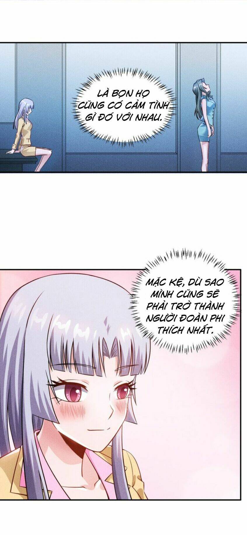 cao thủ cận vệ của nữ chủ tịch chapter 33 25