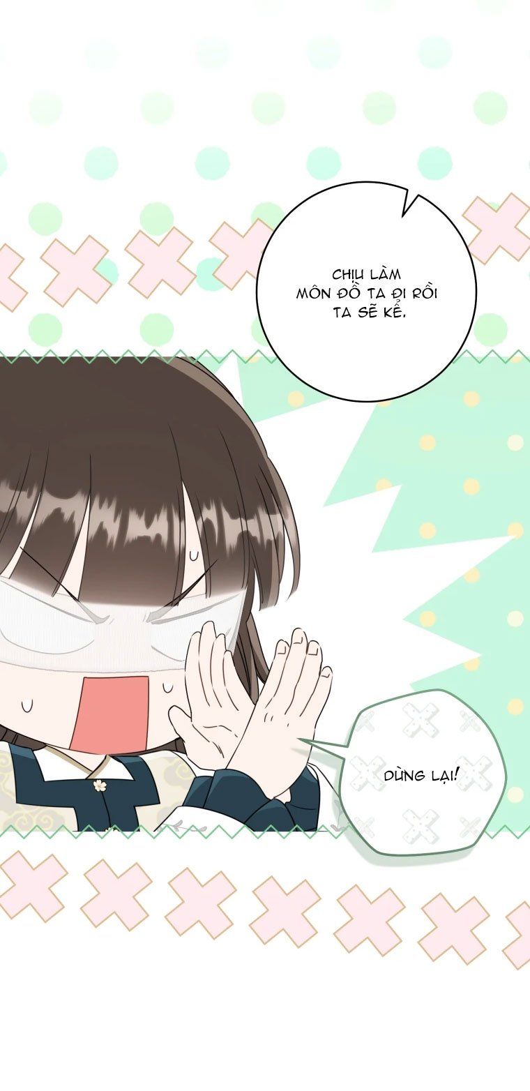 trở thành đứa cháu gái bị ghẻ lạnh trong gia tộc võ giả hùng mạnh chapter 64.1 26