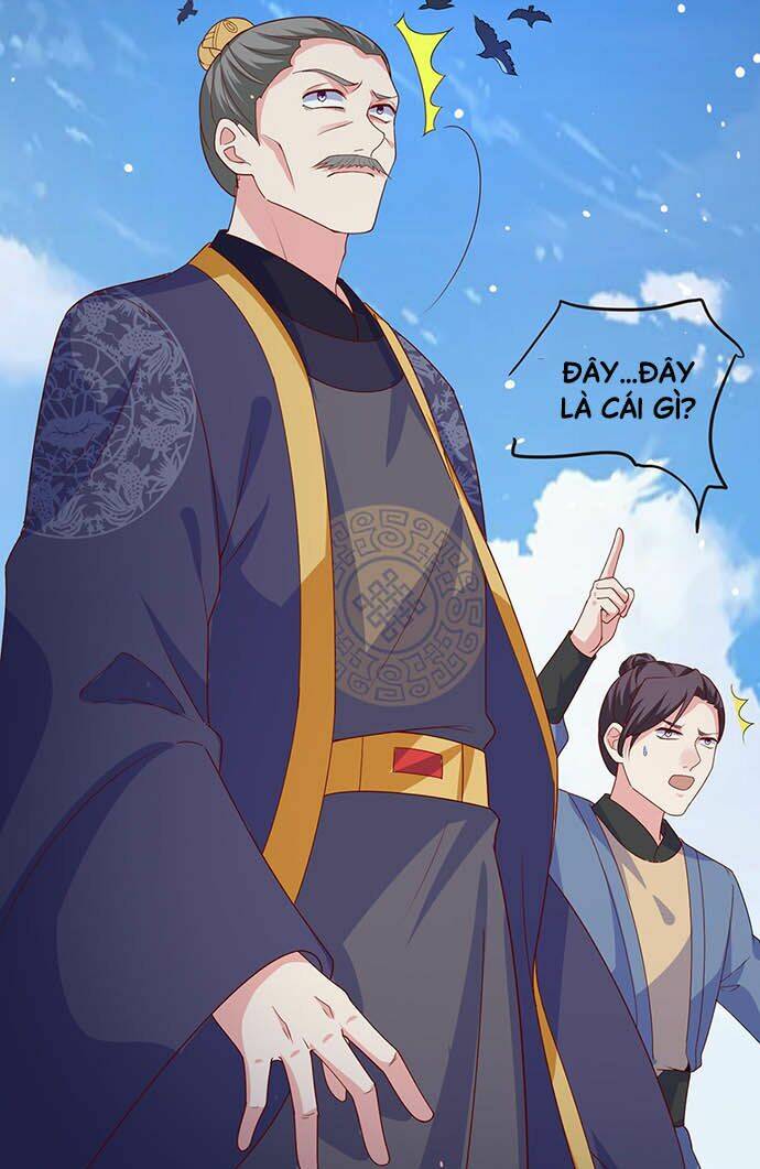 bệnh kiều phu quân ngạnh thượng cung chapter 16 11