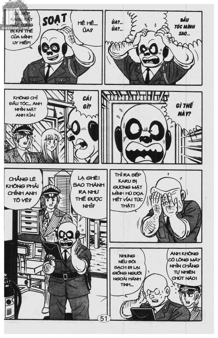 cảnh sát siêu quậy chapter 29 10