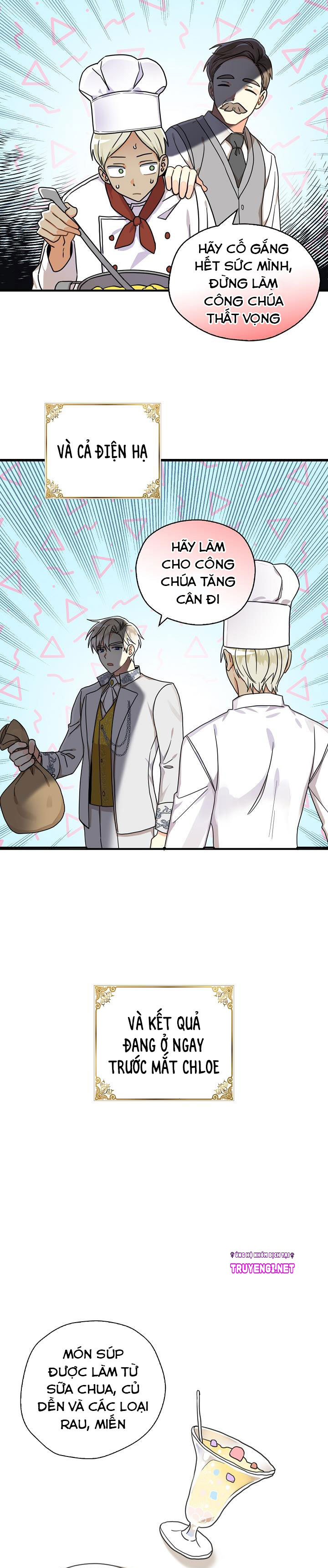 ba người anh bạo chúa chapter 11 19