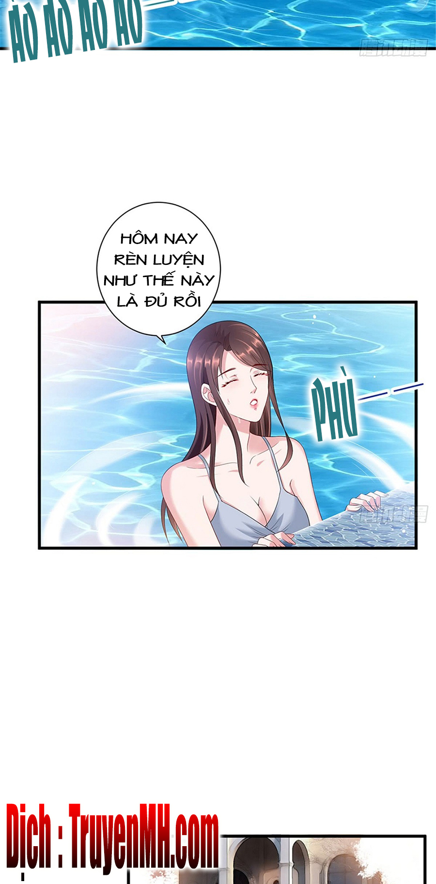 thí hôn lão công, cần giúp sức chapter 44 2