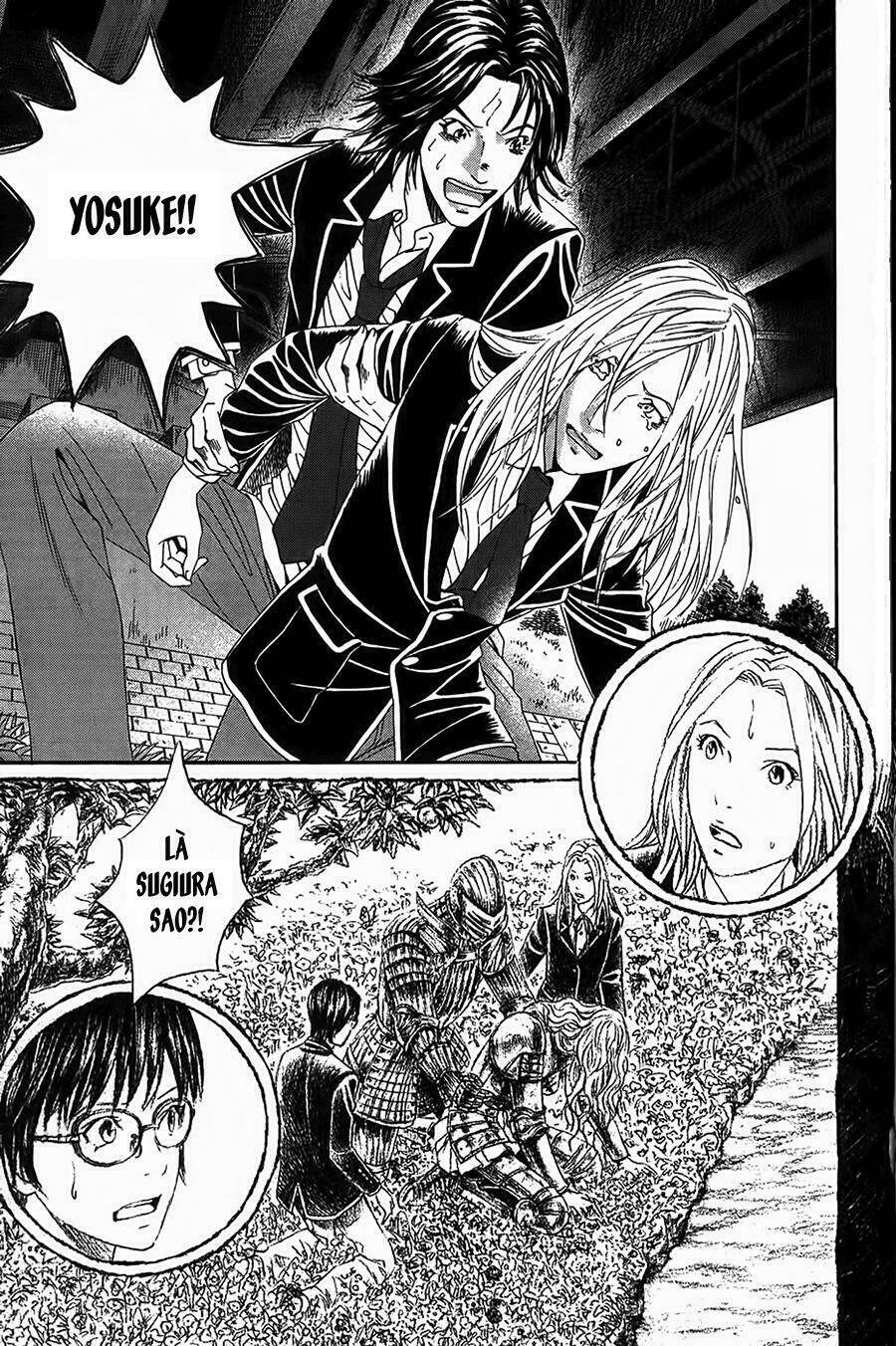 ảo ảnh picasso chapter 7.1 25