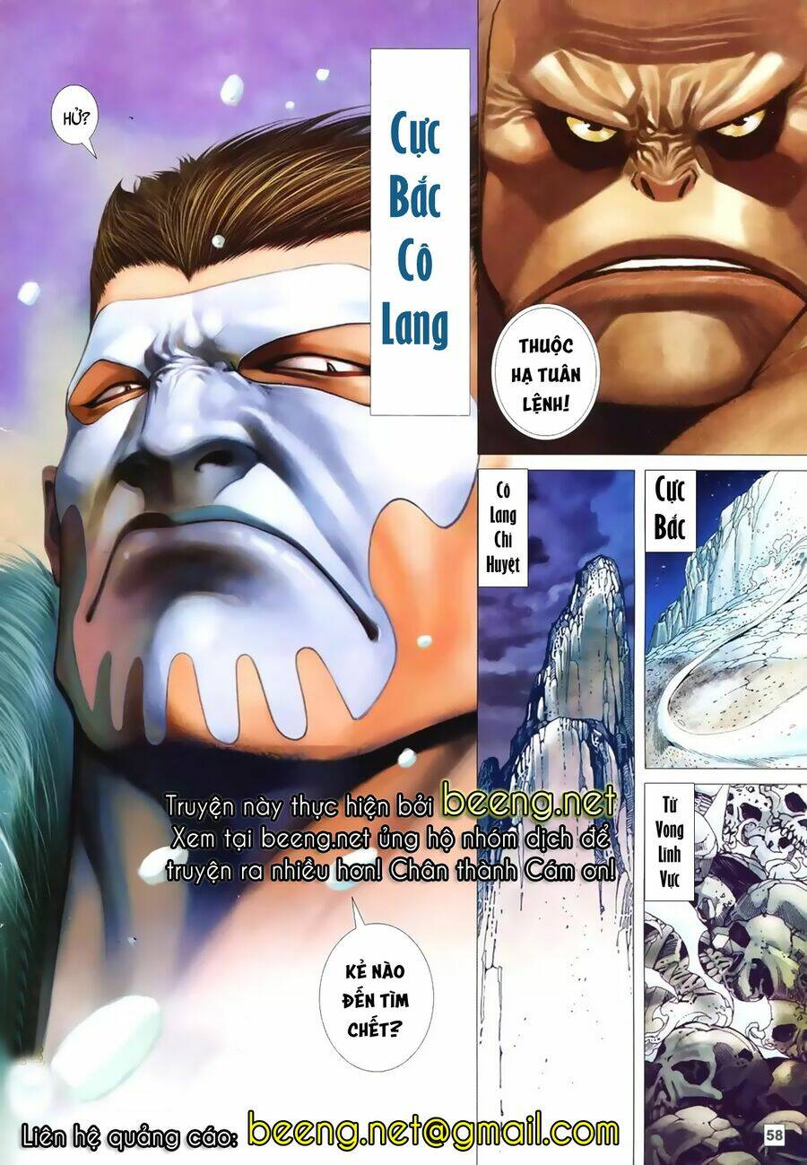 truyện ngắn ôn nhật lương hải dương chapter 9 10