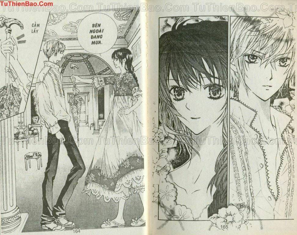 tiểu thư hậu đậu chapter 1 77