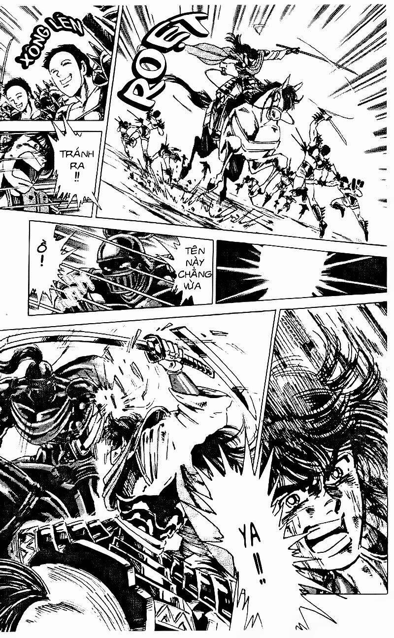 haou densetsu takeru chapter 50 6