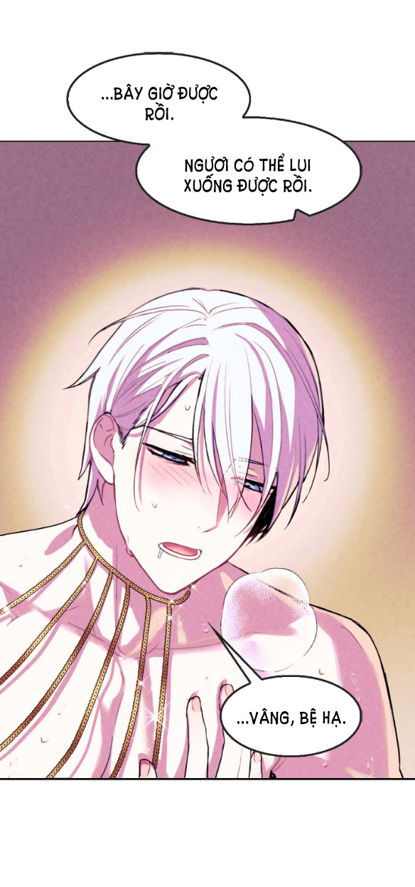 [bản 18+] trò chơi săn mồi của hoàng đế và thánh kỵ sĩ chapter 9.1 2