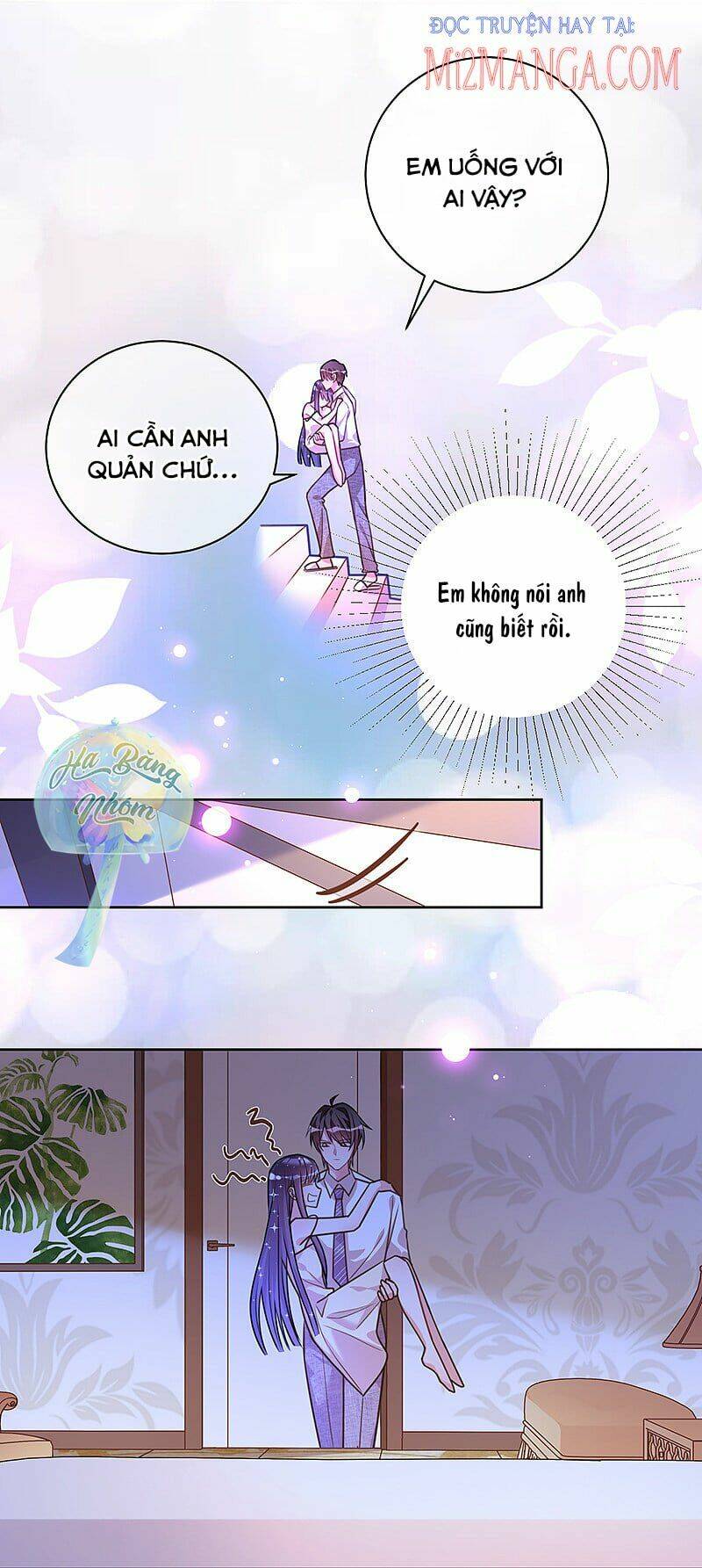 dĩ hôn chi danh chapter 38 15