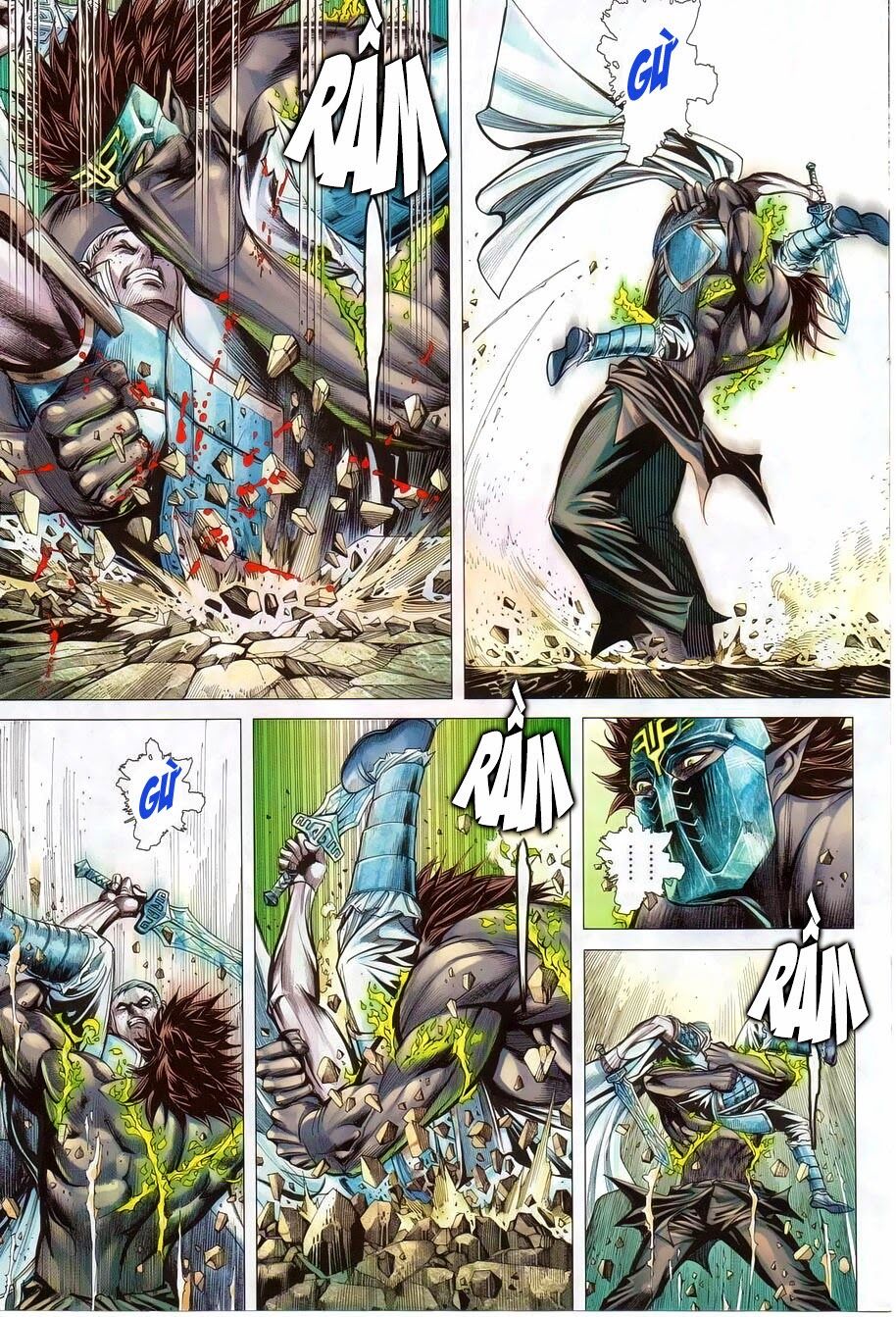 phong thần ký chapter 153 22