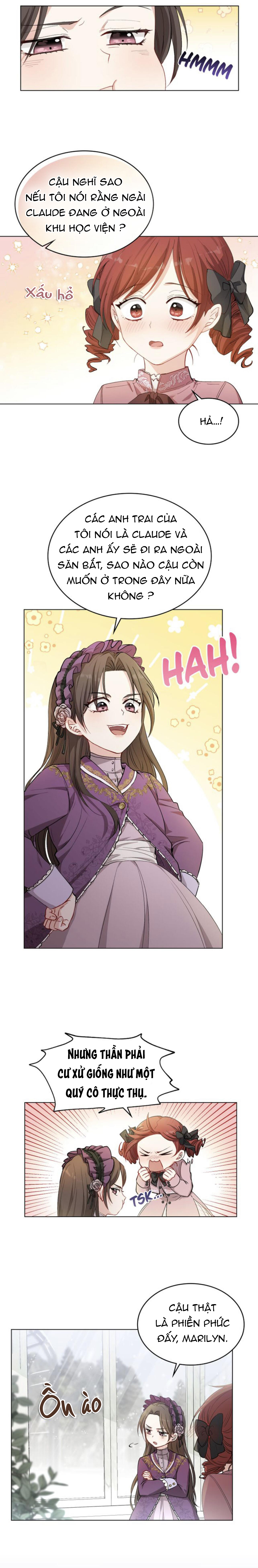 đi tìm nàng camellia chapter 6 13