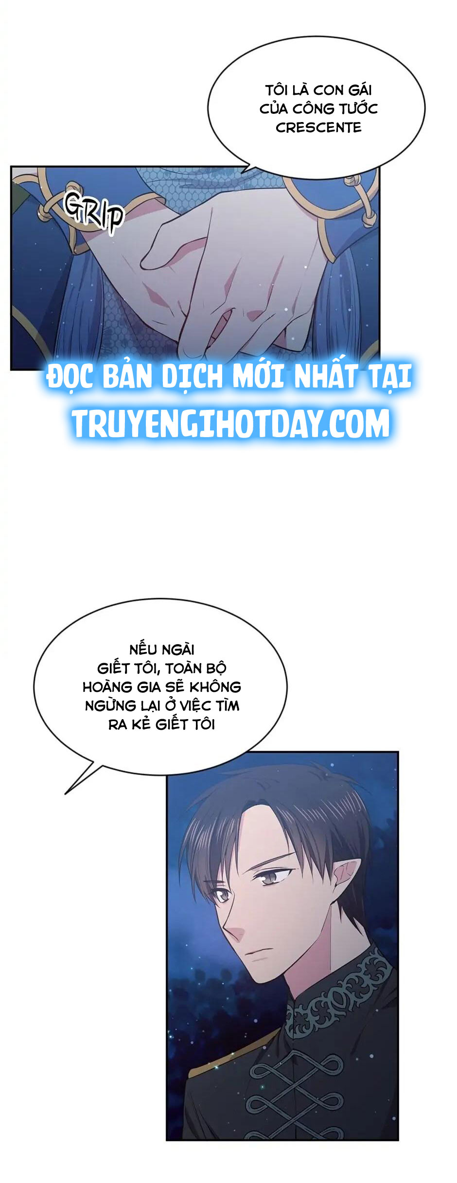 quý cô ngậm thìa vàng chapter 18 31