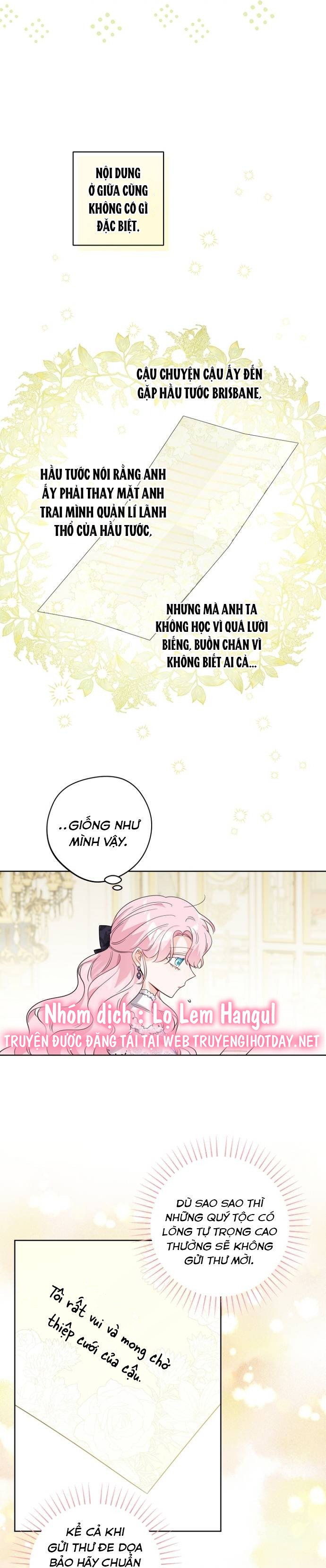 tôi sẽ đưa đứa trẻ ấy rời đi chapter 69 2