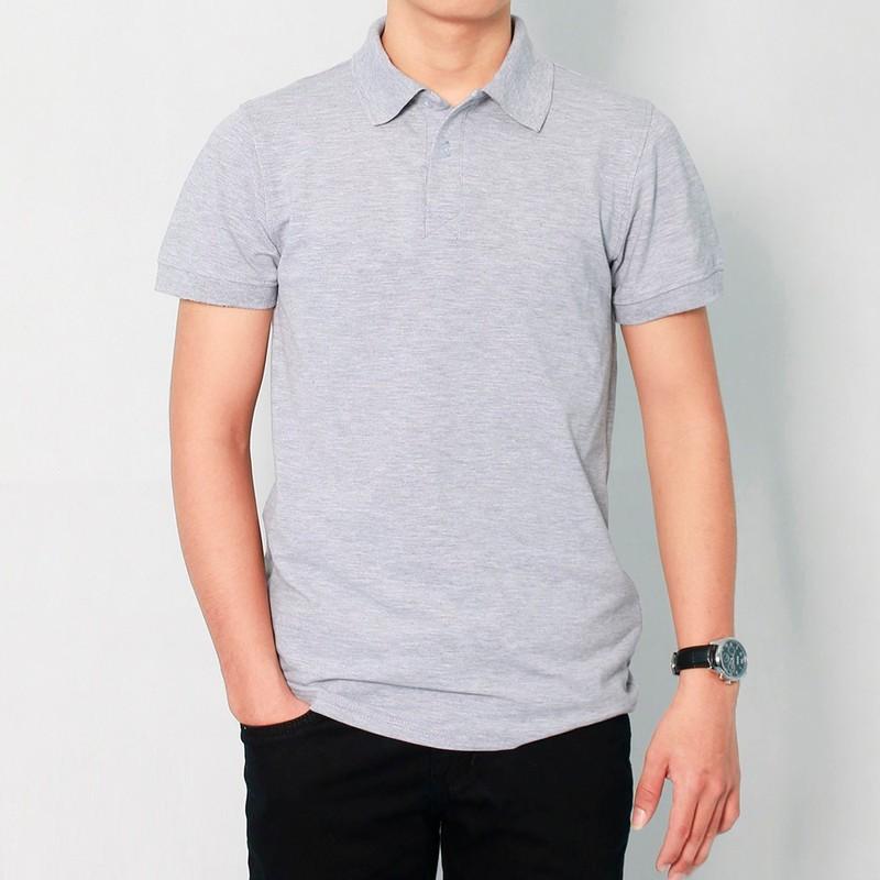 Áo thun nam nữ couple màu đen phong cách Hàn Quốc