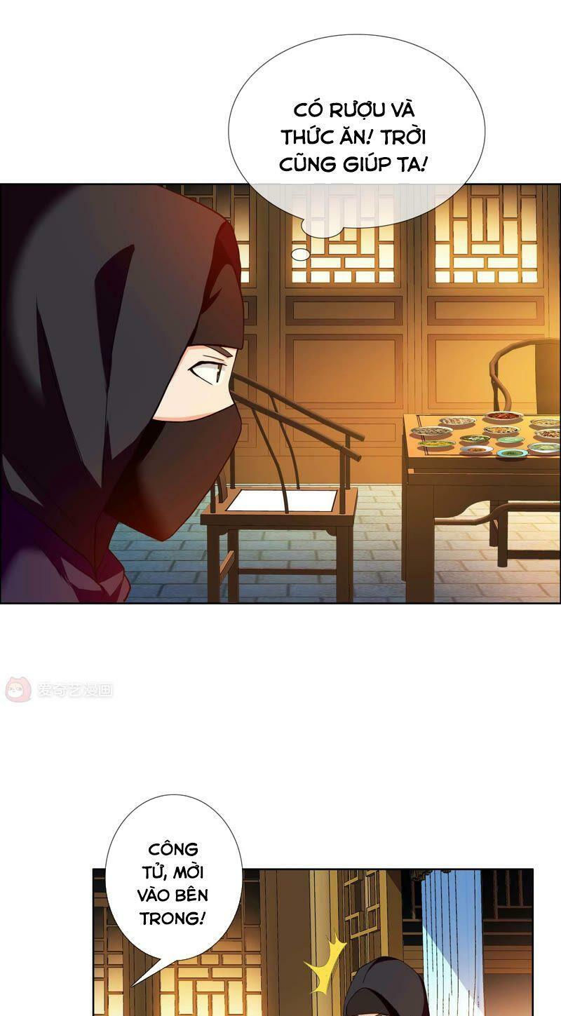 ta không phải nhân vật phản diện chapter 14 13