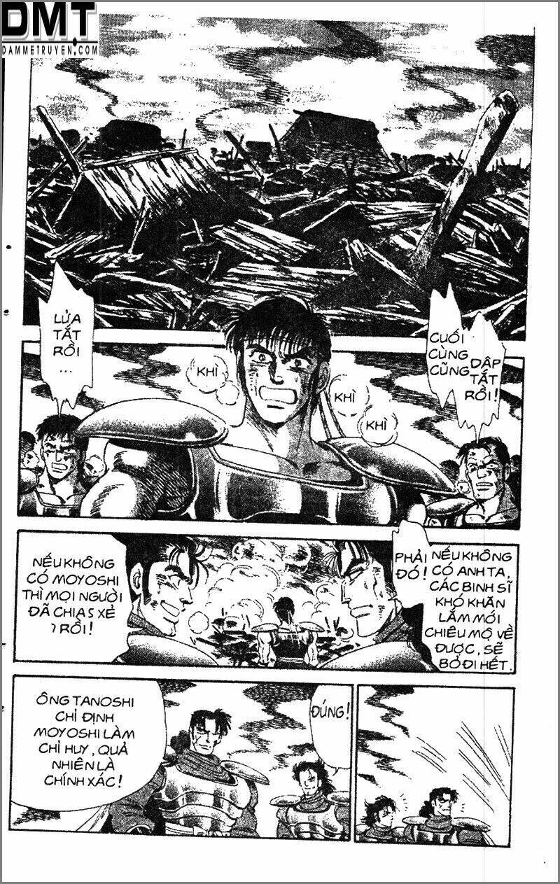 truyền thuyết bá vương phần 2 - vương tử takeru chapter 69 2